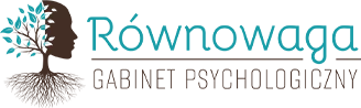 logo Gabinet Psychologiczny Równowaga